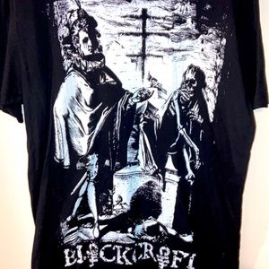 💀Black Craft Cult Tshirt
